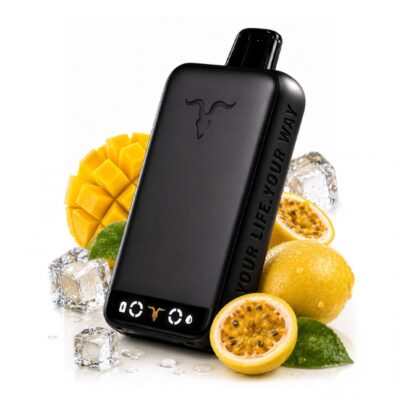 Ignite V500: Manga e Maracujá [Mango Passion Fruit]