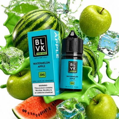 BLVK 35mg 30ml REMIX: