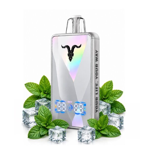 Ignite V400 ICE Ultra Slim: Menta [Mint]