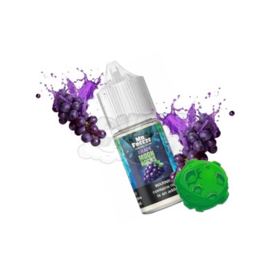 Mr Freeze 30ml 50mg: Moon Rocks Uva [Moon Rocks Grape]
