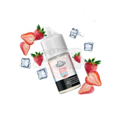 Mr Freeze 30ml 50mg: Morango Ice [Straw Frost]