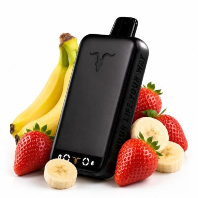 Ignite V500: Morango Banana [Straw Banana]