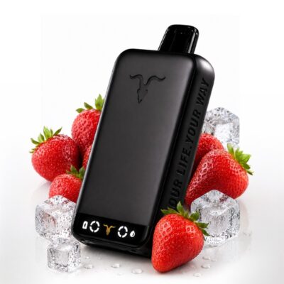 Ignite V500: Morango Ice [Strawberry Ice]