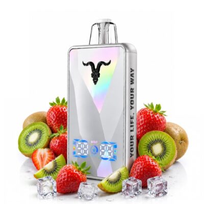 Ignite V400 ICE Ultra Slim:  Morango Kiwi [Straw Kiwi]
