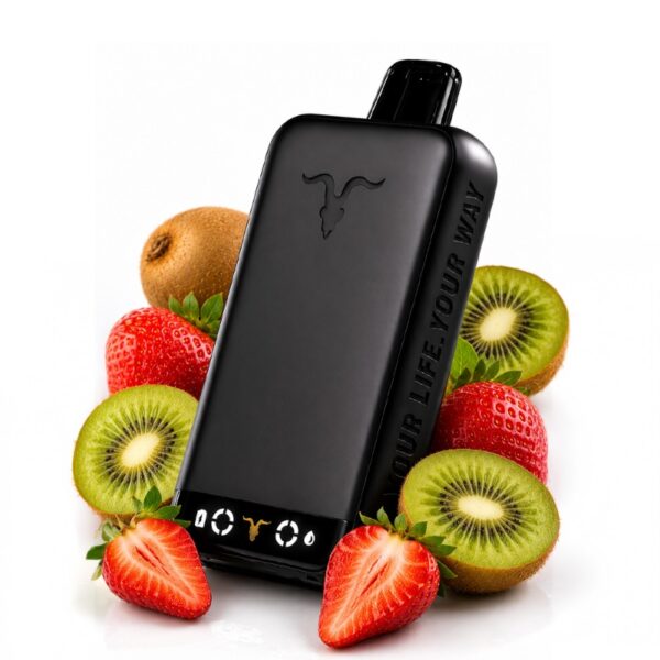 Ignite V500: Morango e Kiwi [Straw Kiwi]