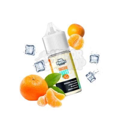Mr Freeze 30ml 50mg: Tangerina Ice [Tangerine Frost]