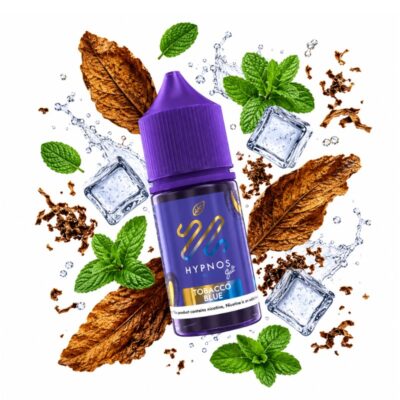 Hypnos 30ml 35mg: Tabaco e Menta [Tobacco Blue]
