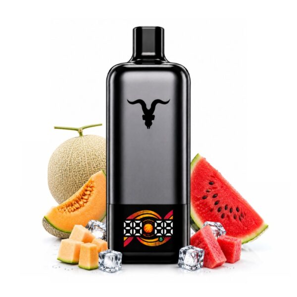 Ignite SHISHA 40K: Mix de Melão e Melancia [Triple Melon ice]