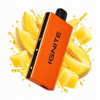 Ignite V55 ORANGE: Mix de Melão [Melon Mix]