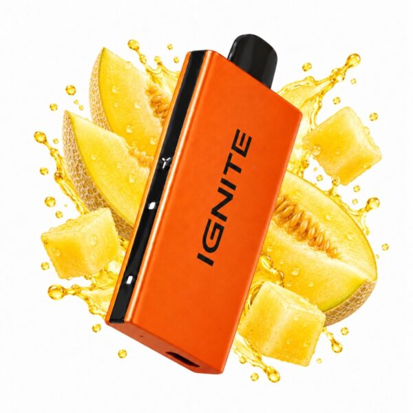 Ignite V55 ORANGE: Mix de Melão [Melon Mix]