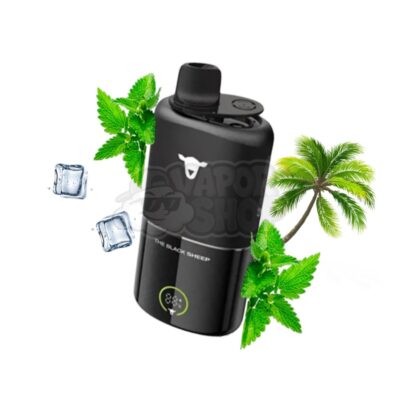 Black Sheep 30K KIT: Menta Ice/ Menta Miami [Fresh Mint / Miami Mint]