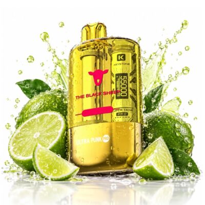 Black Sheep 55k Cyber Tank: Suco de Limão [Lemon Heads]