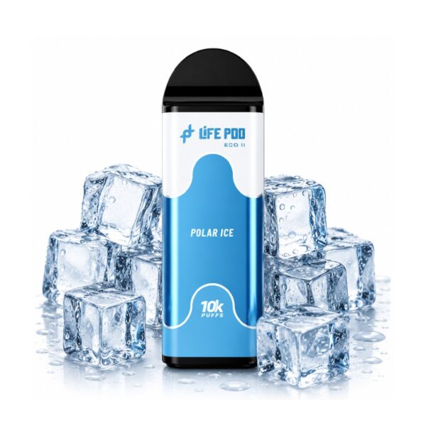 Lifepod 10k REFIL: Polar Ice