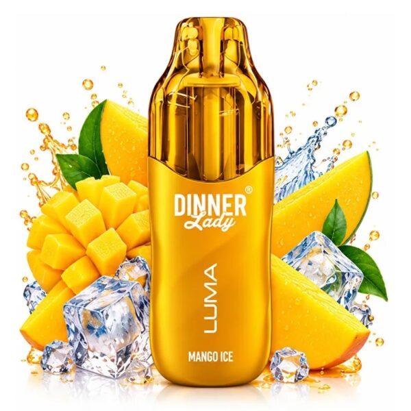 Dinner Lady LUMA 40K: Manga Ice [Mango Ice]