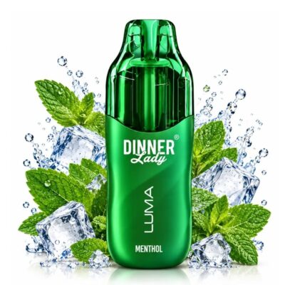 Dinner Lady LUMA 40K: Menthol